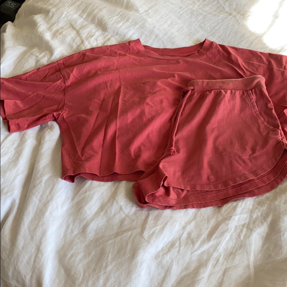 Matching Loungewear